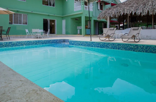 Campito Casa Club Pool